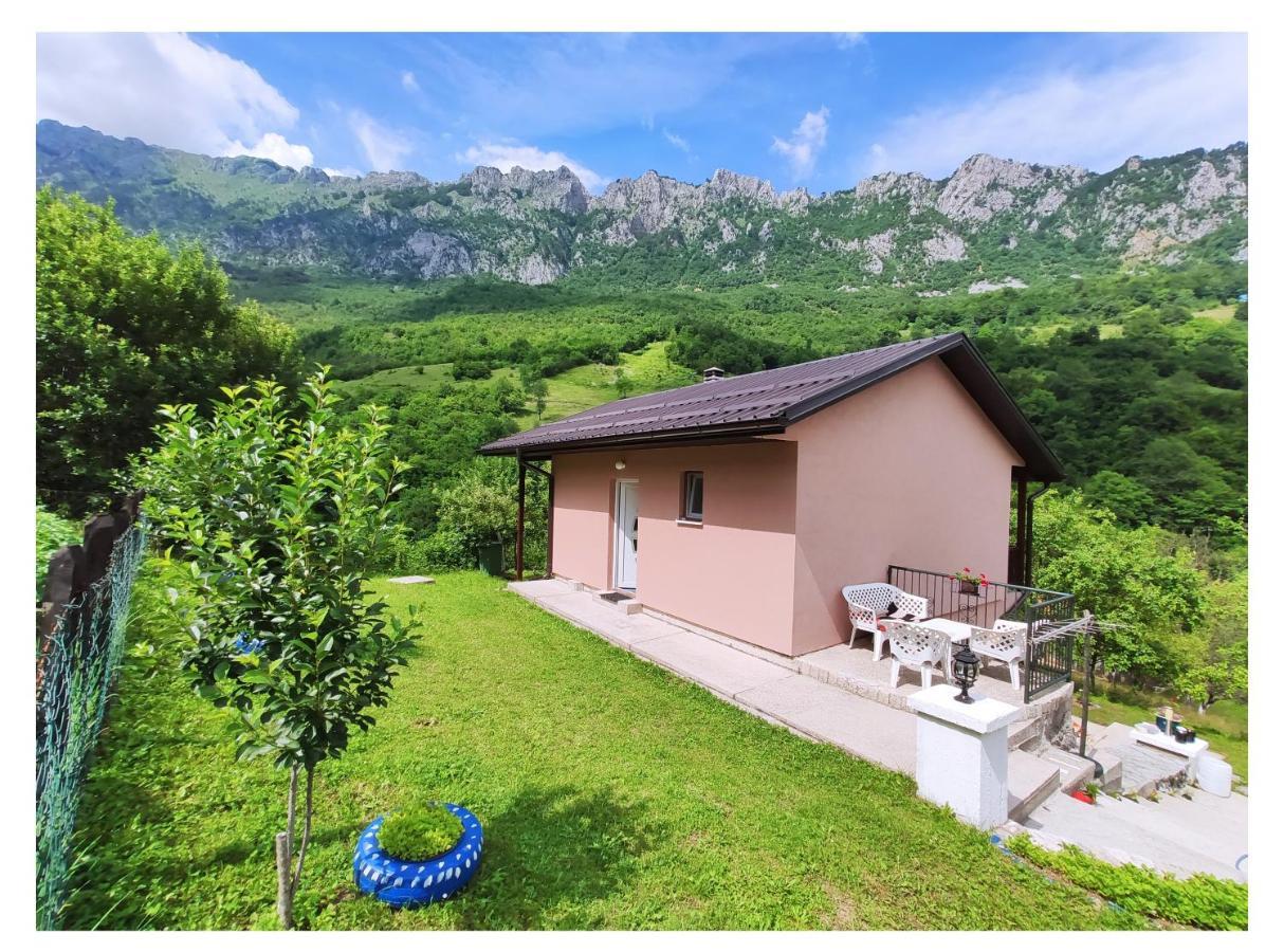 Privatni Smjestaj "Mratinje" Affittacamere Plužine Esterno foto
