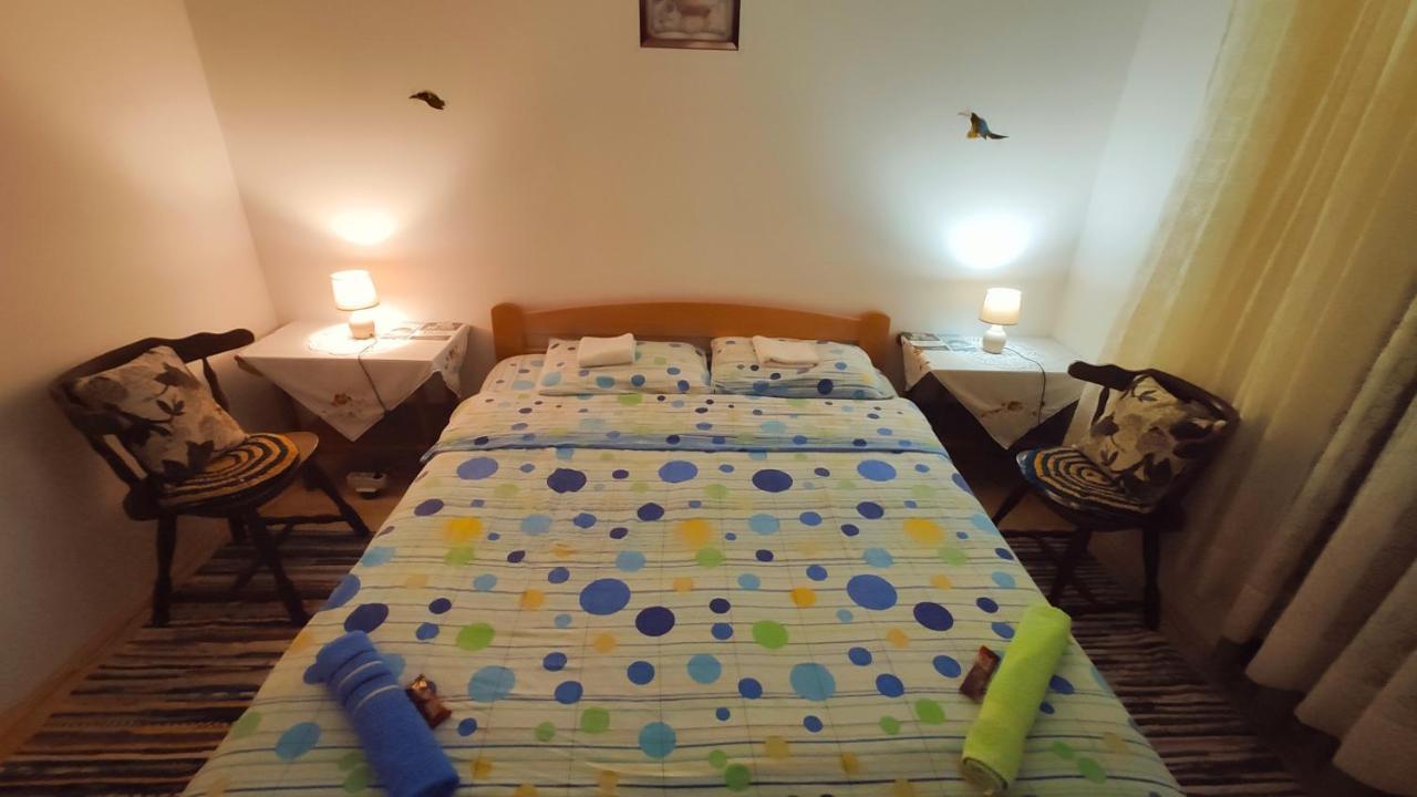 Privatni Smjestaj "Mratinje" Affittacamere Plužine Esterno foto