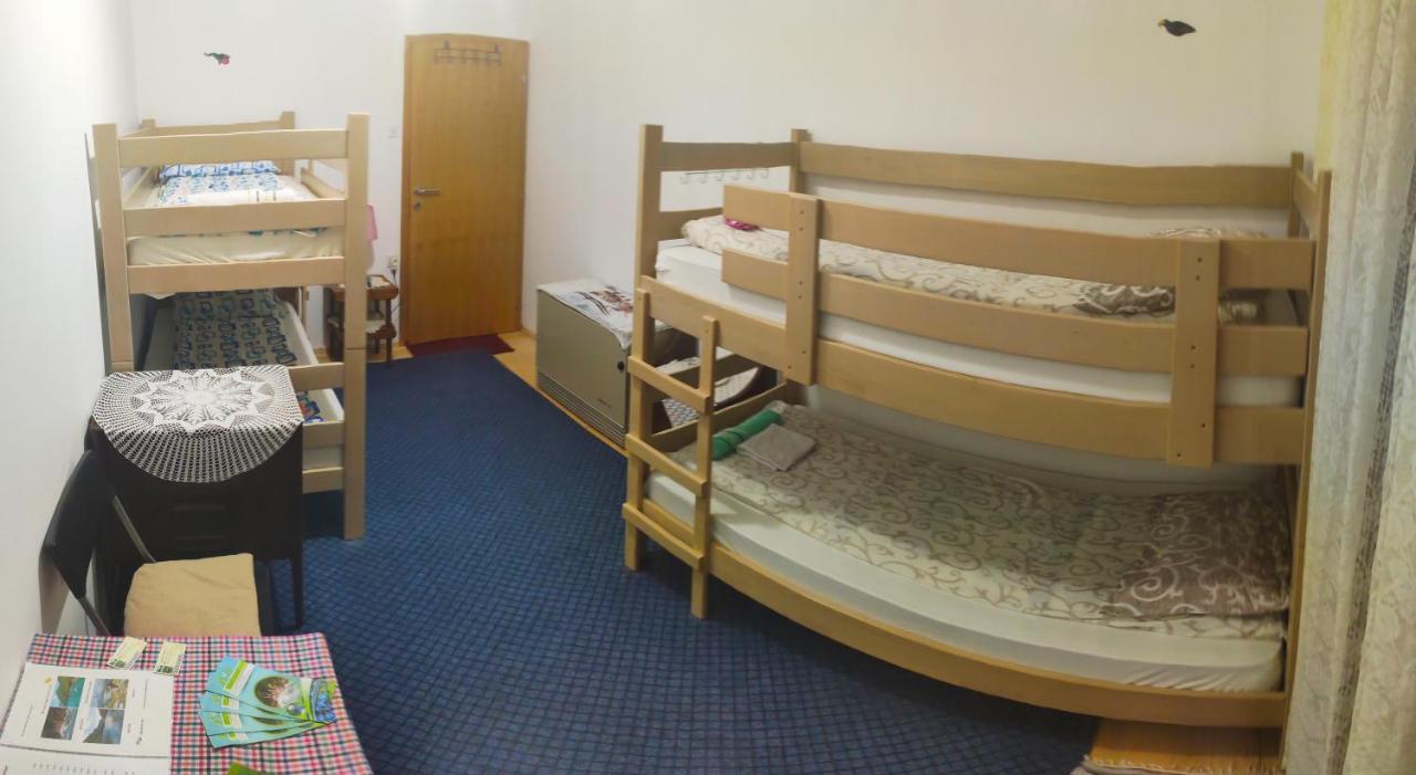 Privatni Smjestaj "Mratinje" Affittacamere Plužine Esterno foto
