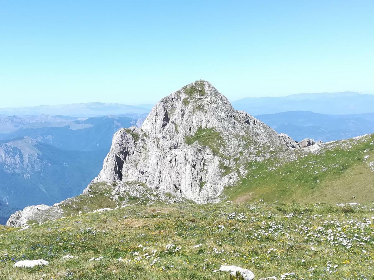 Privatni Smjestaj "Mratinje" Affittacamere Plužine Esterno foto