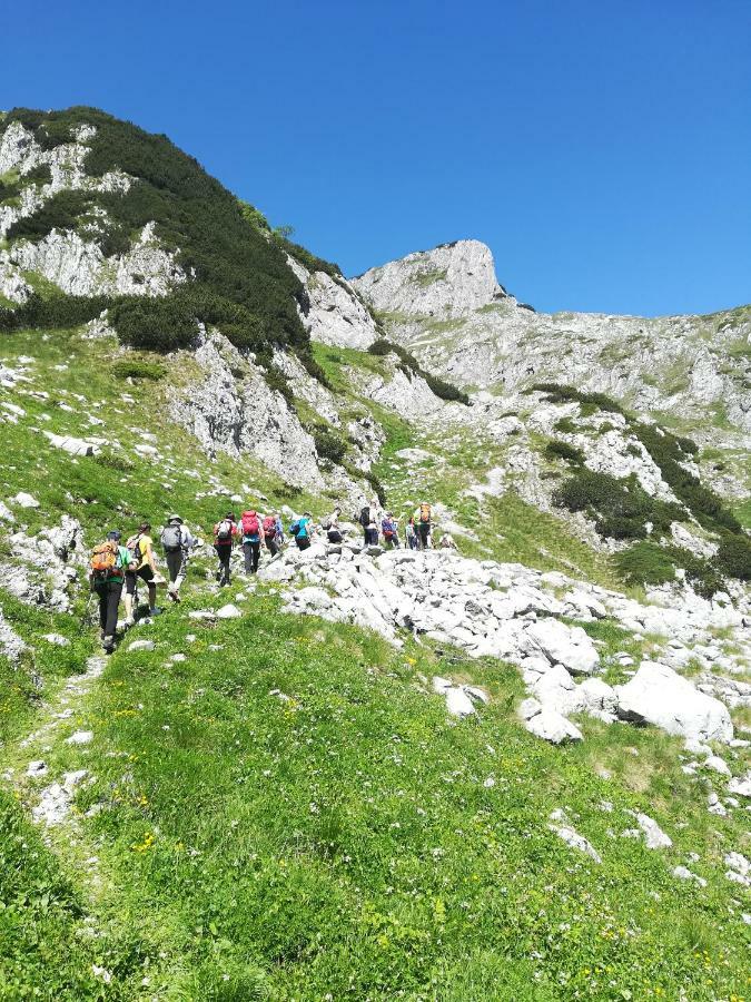 Privatni Smjestaj "Mratinje" Affittacamere Plužine Esterno foto